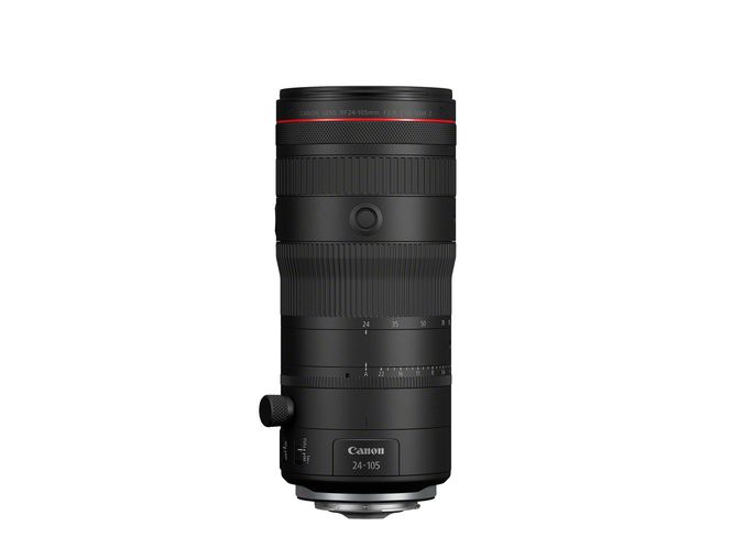 Hovedbilde Canon RF 24-105mm f/2.8L IS USM Z 