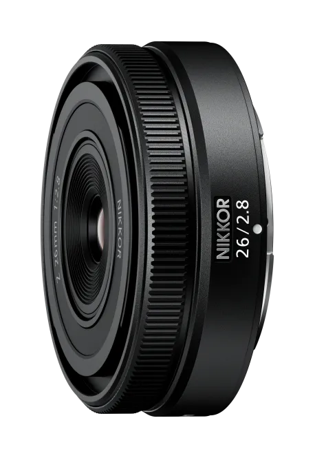 Hovedbilde Nikon Nikkor Z 26mm F/2.8 Pancake 