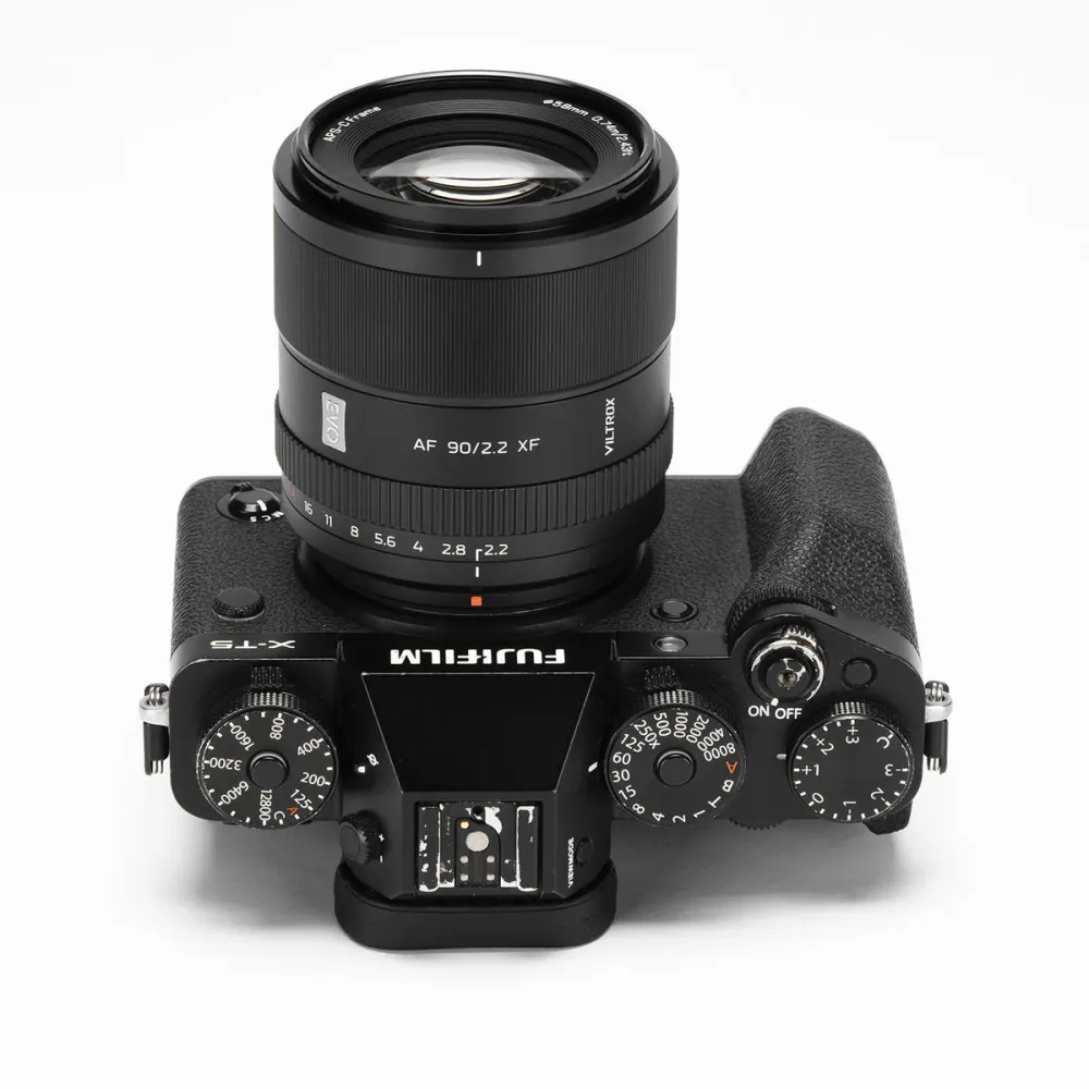 Viltrox AF 90mm F2.2 EVO for Fuji XF Mount APS-C