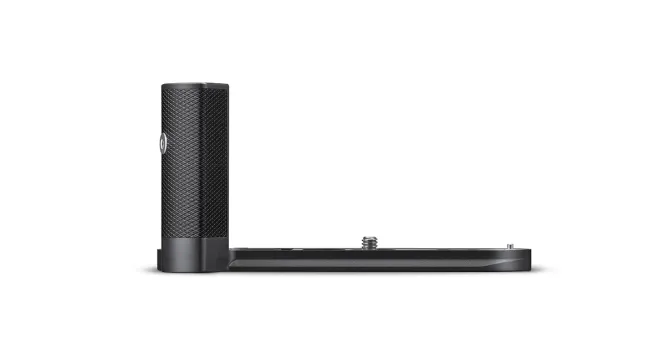 Hovedbilde Leica Handgrip M11 diamond pattern, black.