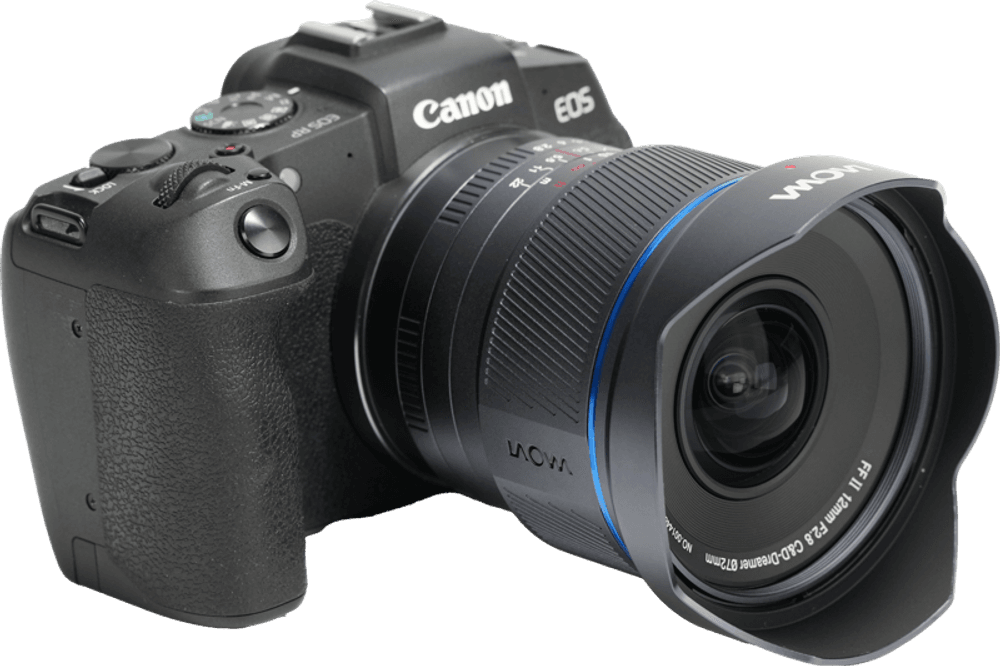 Laowa 12mm F/2.8 Lite Zero-D FF Canon RF (Manual Focus)