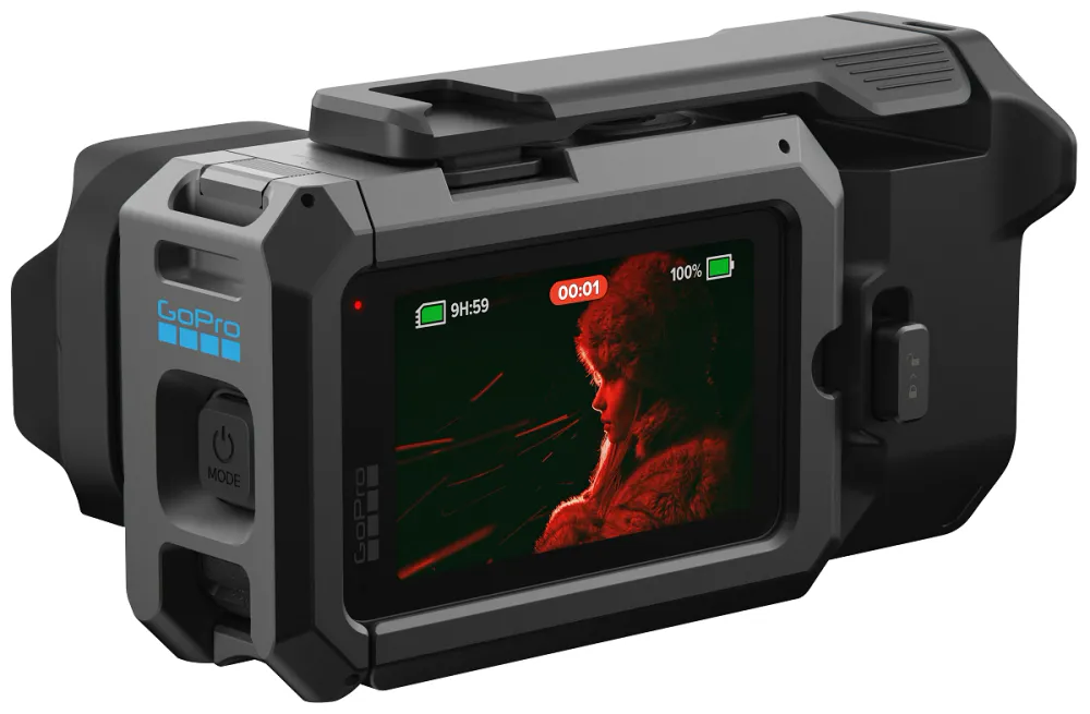 GoPro MISSION 1 PRO Grip Edition