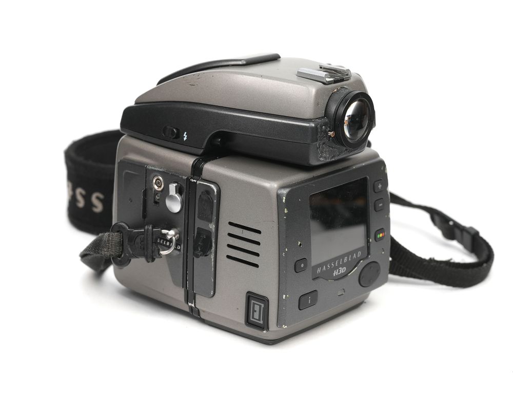 Hasselblad H3D-39 Infrarød 720NM Brukt