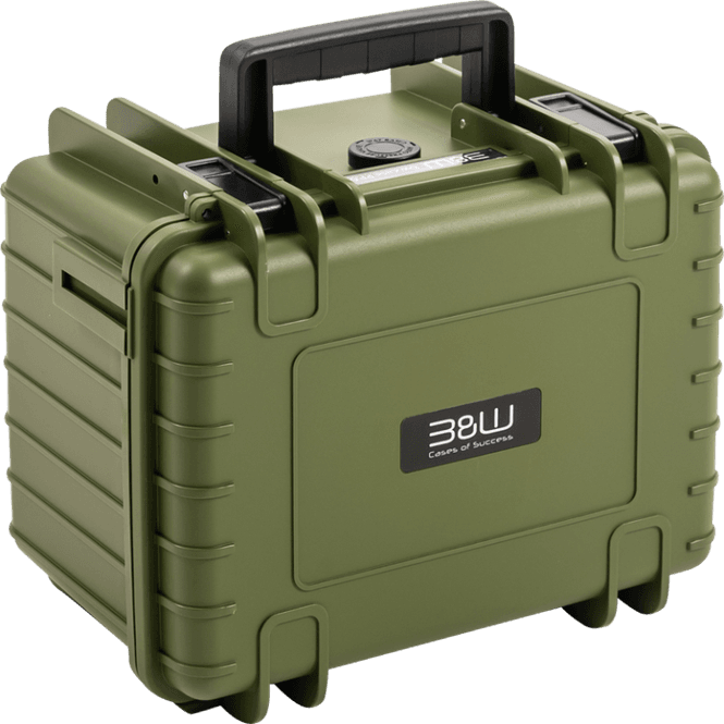 Hovedbilde BW Outdoor Cases Type 2000 for DJI Mini 5 PRO / ...