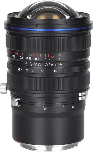 Hovedbilde Laowa 15mm f/4.5 Zero-D Shift - Nikon Z