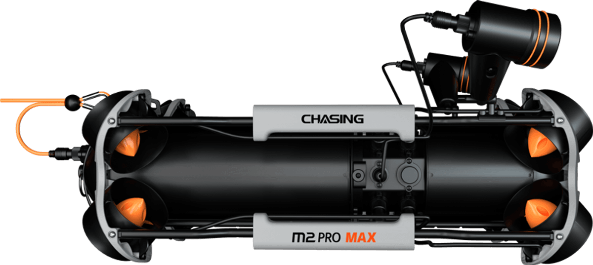 Chasing  M2 PRO MAX Advanced Sett med 2x batteri