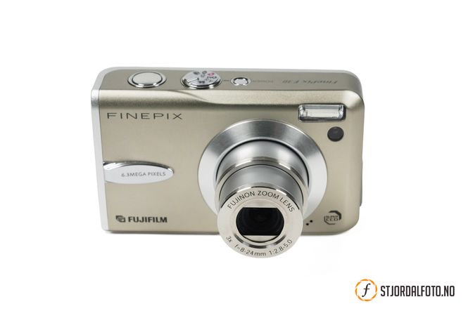 Hovedbilde Fujifilm FinePix F30 Kompaktkamera Brukt