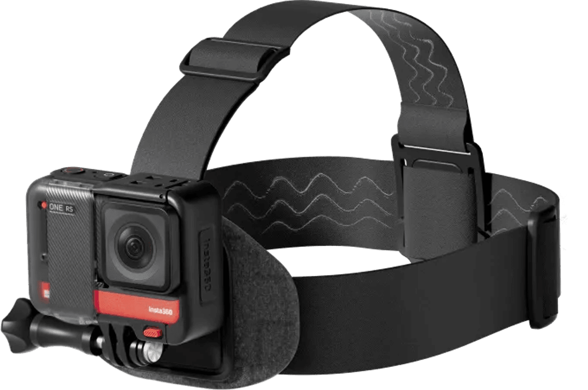 Insta360 Head Strap