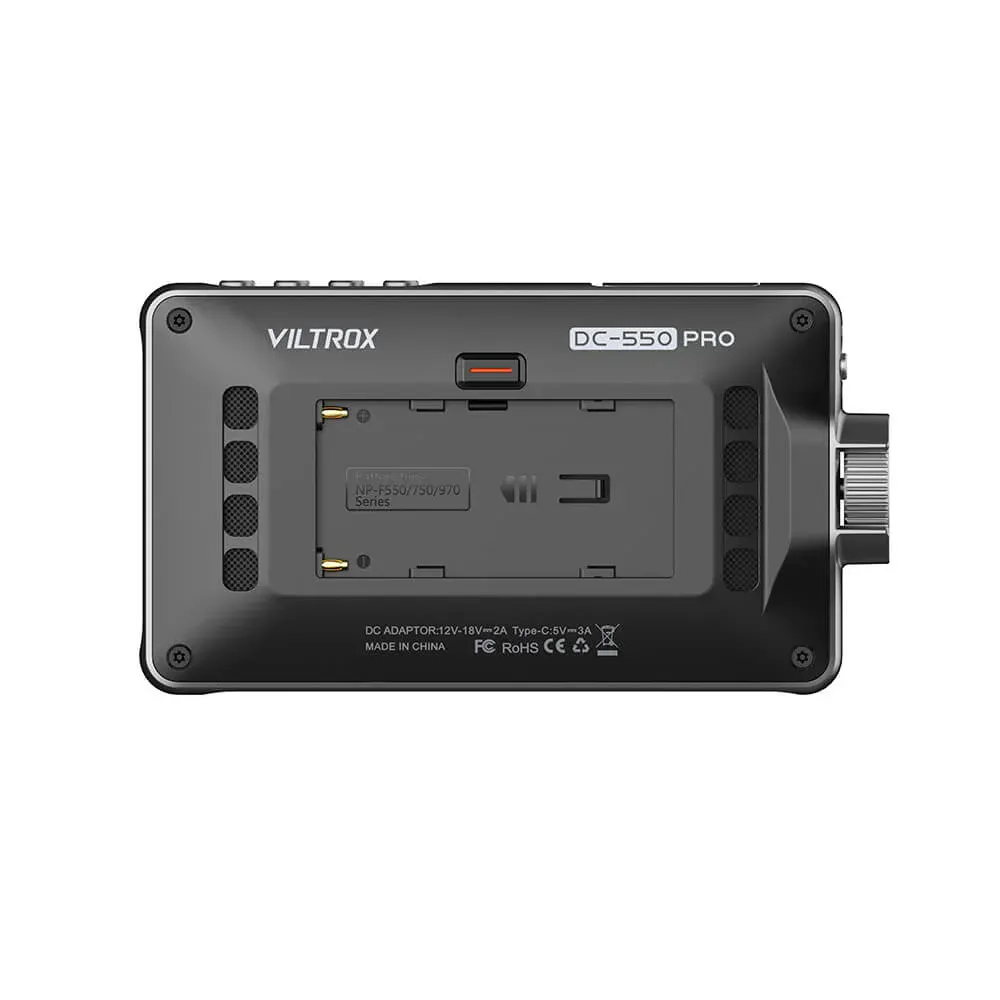 Viltrox Monitor DC-550 PRO