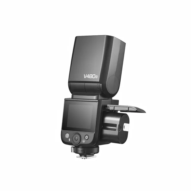 Hovedbilde Godox VB-22 Oppladbart Batteri for V480 TTL ...