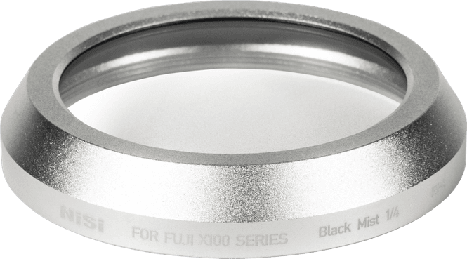 Hovedbilde NiSi Filter Black Mist 1/4 for Fujifilm X-100 ...