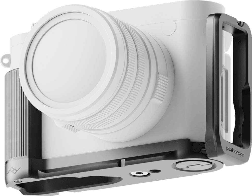 Peak Design Field Bracket med grep I Fujifilm X100VI