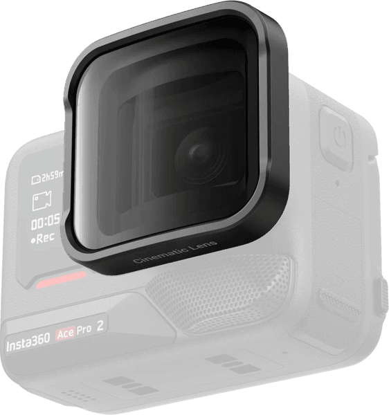 Hovedbilde Insta360 Cinematic Lens for Ace Pro 2
