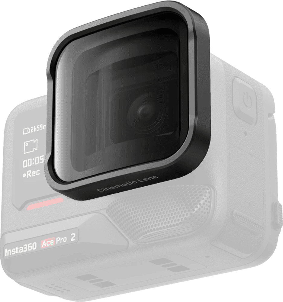 Insta360 Cinematic Lens for Ace Pro 2