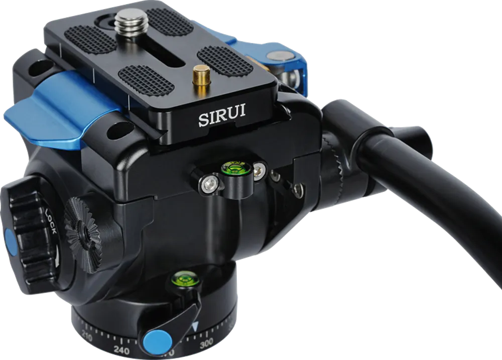Sirui Videohead VA-5X