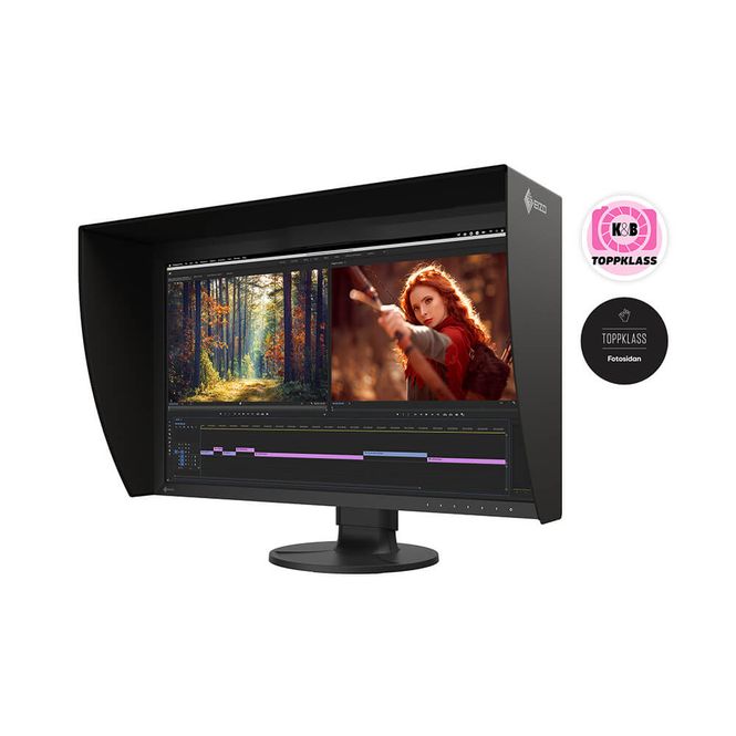 Hovedbilde Eizo Monitor ColorEdge CG2700X 27