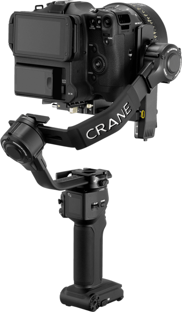 Zhiyun Crane 4