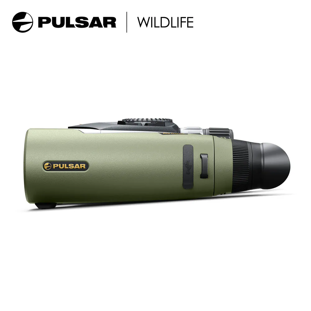 Pulsar Avilume XT50 PRO Wildlife Multispektral kikkert