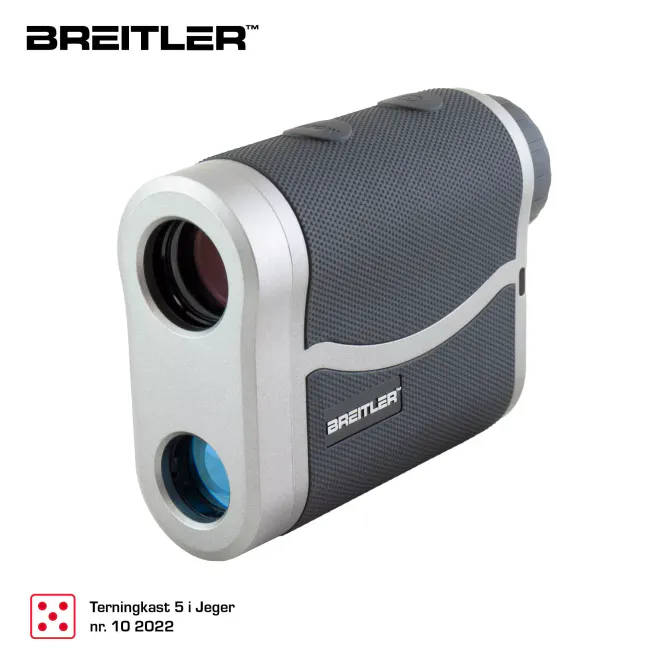 Hovedbilde Breitler Hunter LRF 6×21 Laser avstandsmåler ...