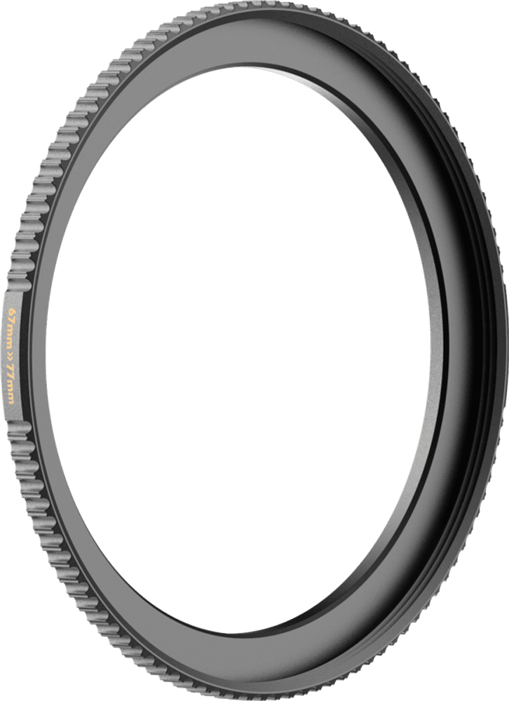 PolarPro Step-Up Ring 55mm-67mm
