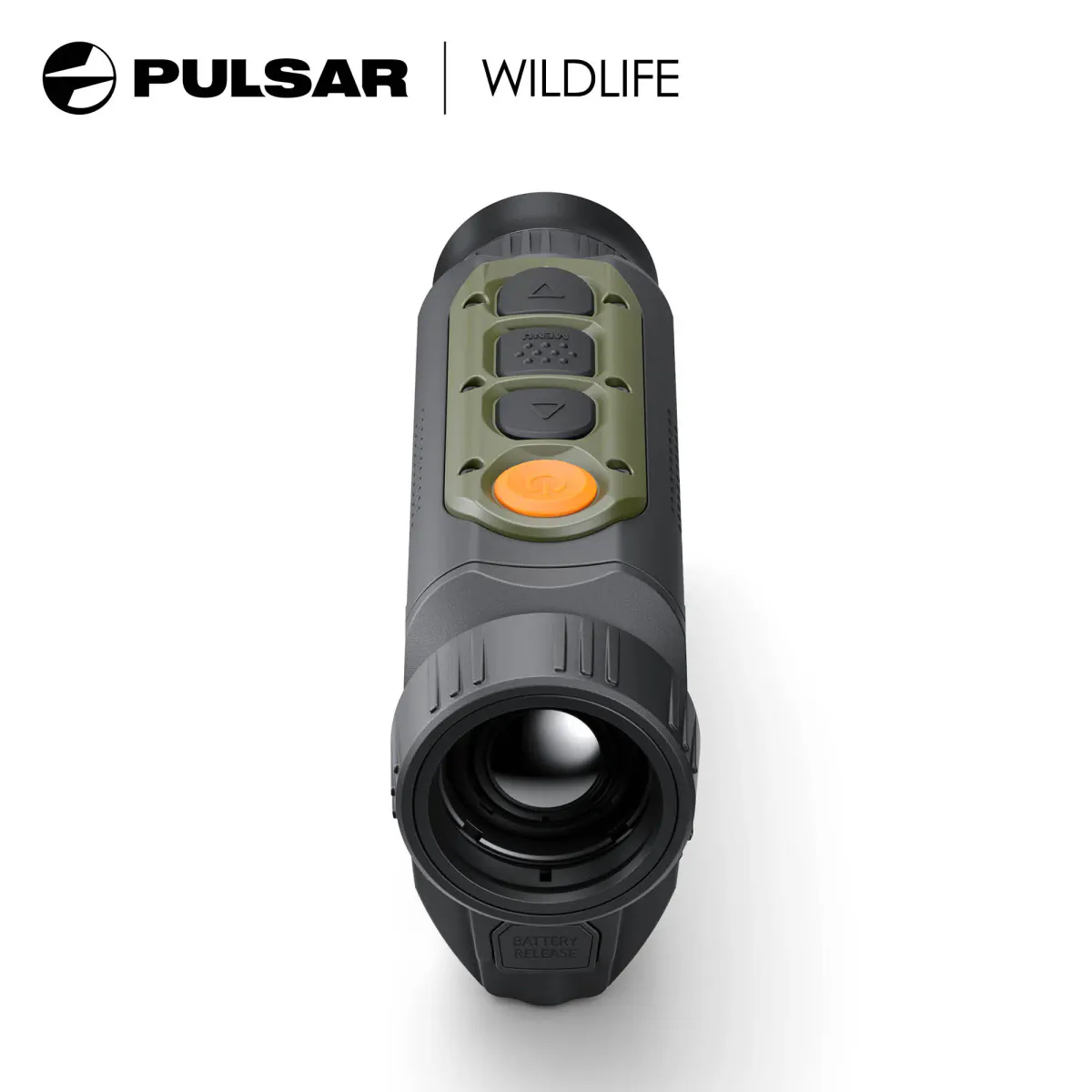 Pulsar Alaris XQ30 Termisk Kikkert Kompakt termisk monokular.