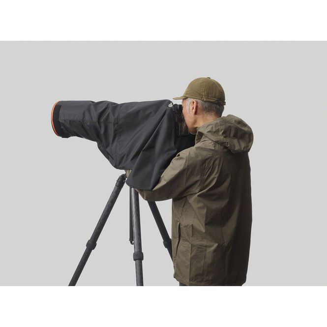 Hovedbilde Sony LCR-ELB Rain Cover L (Sort, Large)