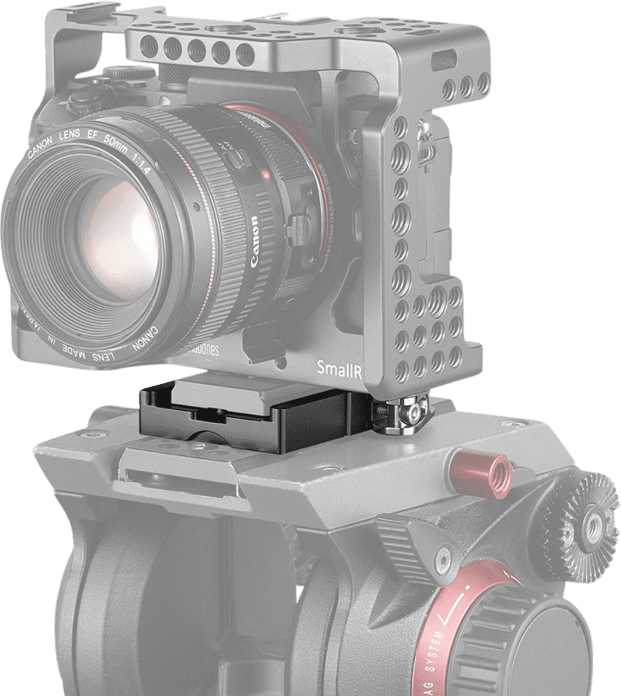 SmallRig 2143 QR Clamp Arca-type