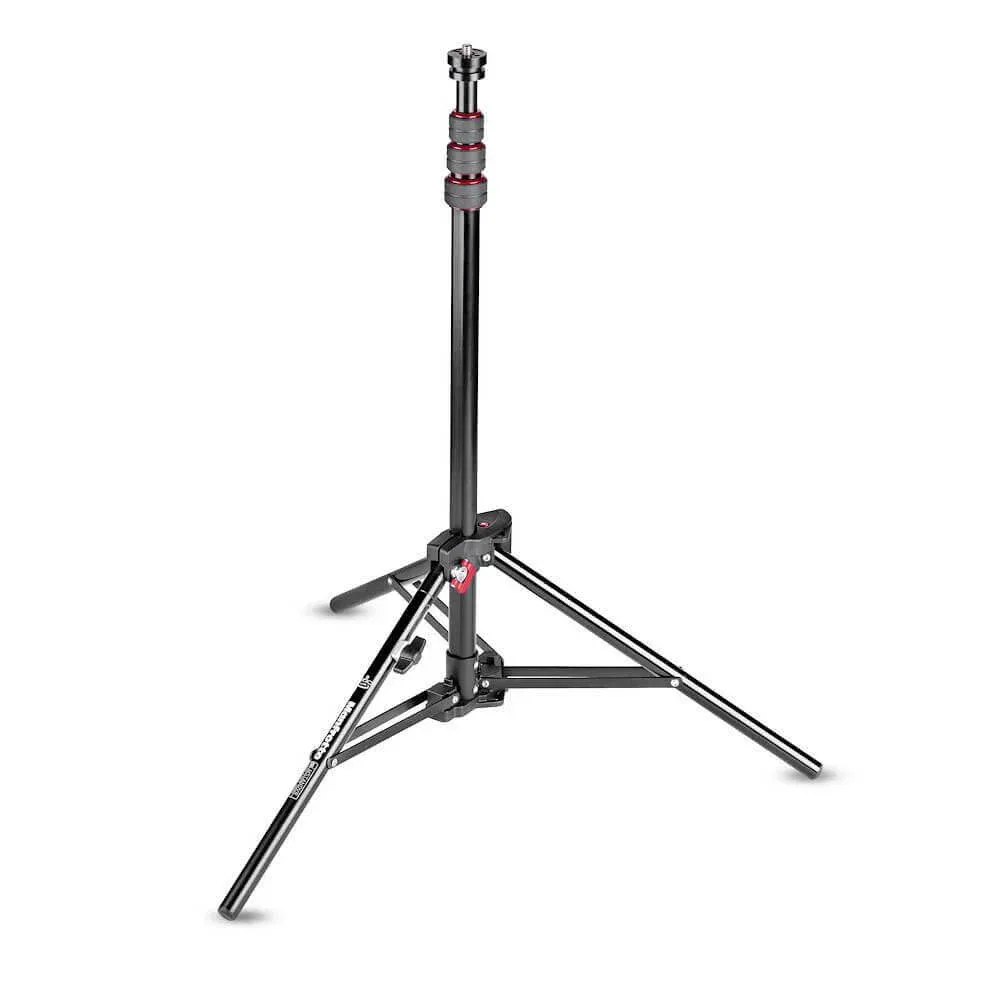 Manfrotto VR aluminium komplett stativ