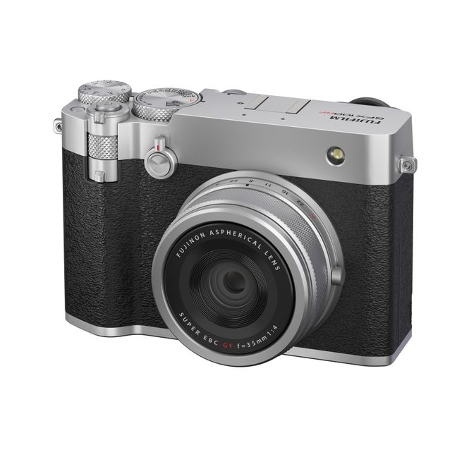 Hovedbilde Fujifilm GFX100RF Silver