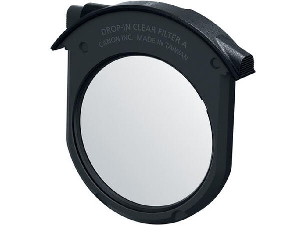 Canon Drop-In Clear Filter A