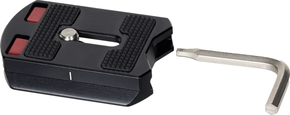 Sirui Quick Release Clamp with Arca Swiss Plate QC-55