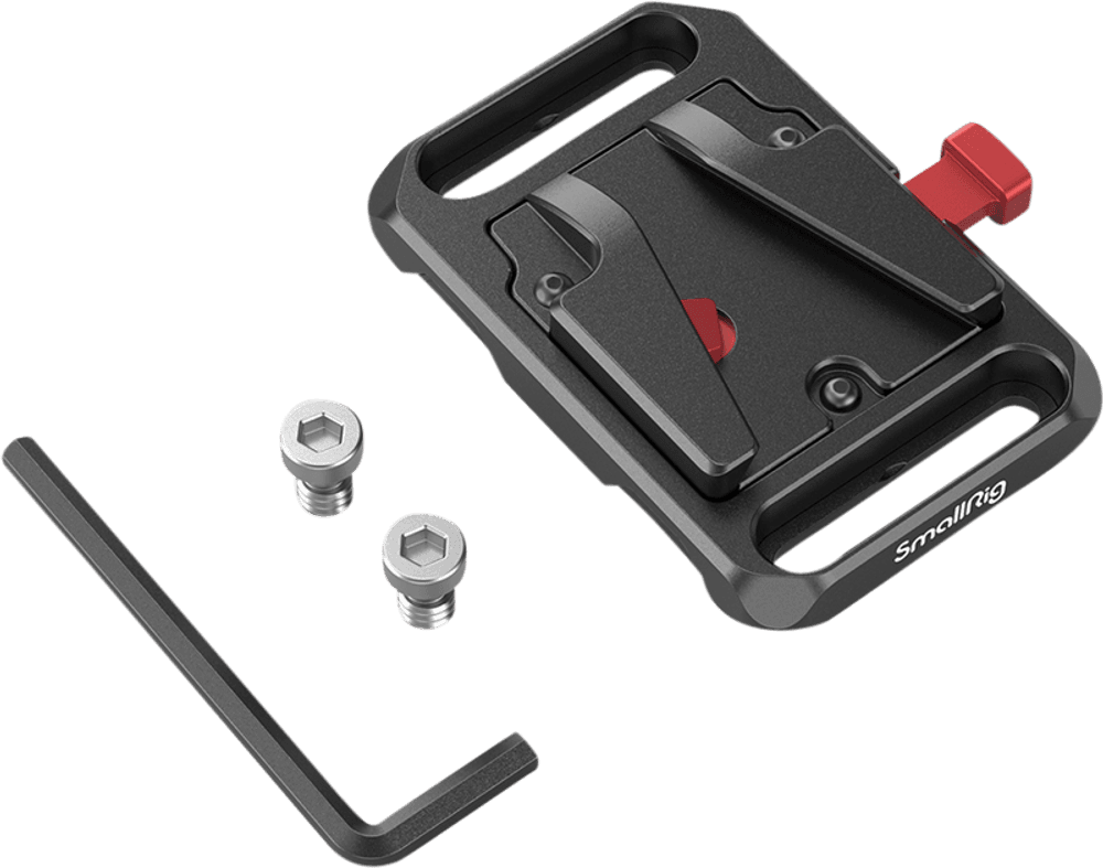 SmallRig 2987 Battery Plate Mini V-Mount