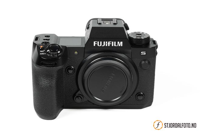 Hovedbilde Fujifilm X-H2S brukt