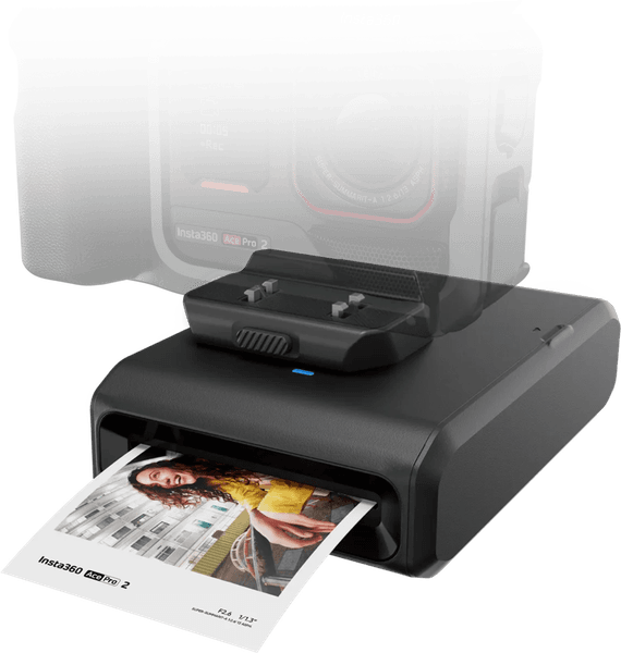 Hovedbilde Insta360 Pocket Printer