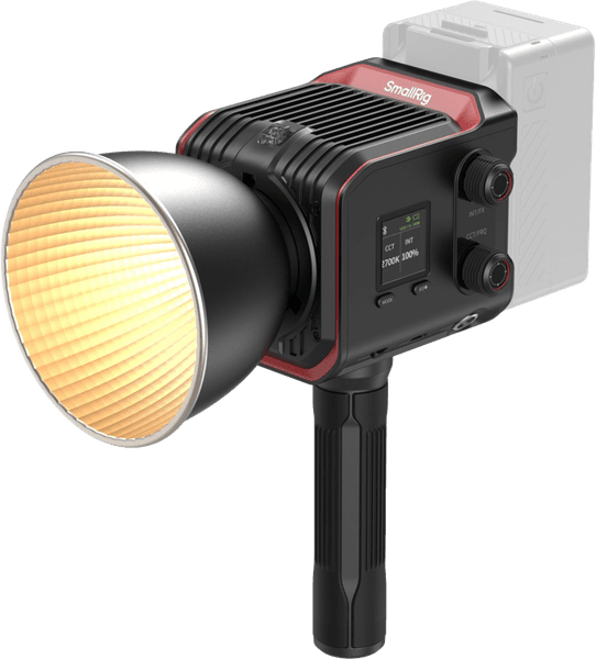 Hovedbilde SmallRig 4894 RC 100B COB LED Video Light (Mobile ...