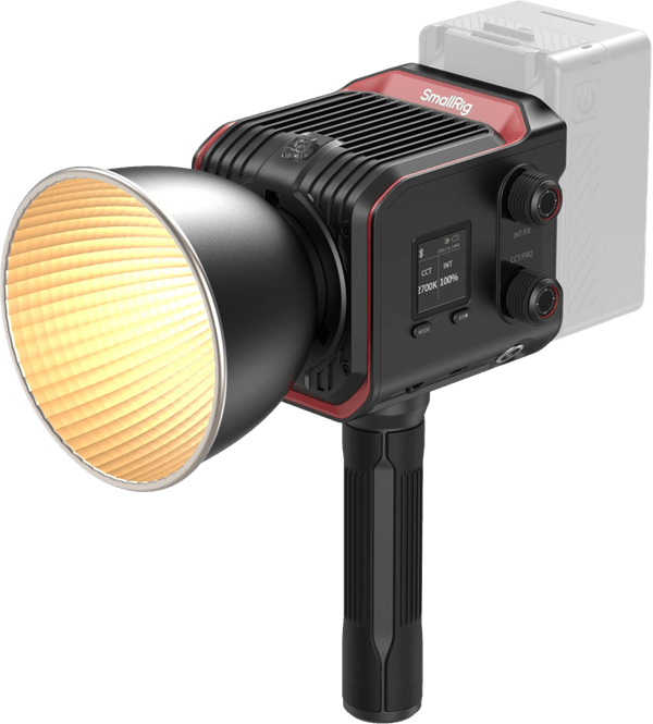 Hovedbilde SmallRig 4894 RC 100B COB LED Video Light (Mobile ...