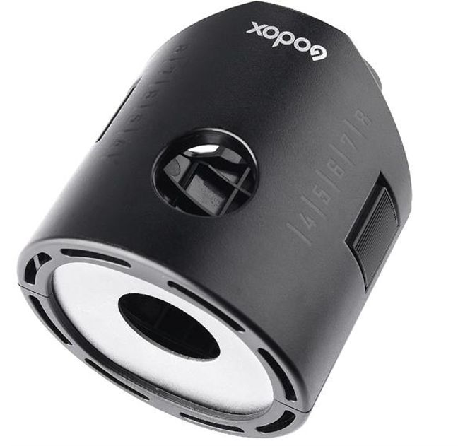 Hovedbilde Godox AD200 Flash Head Mount Adapter Profoto