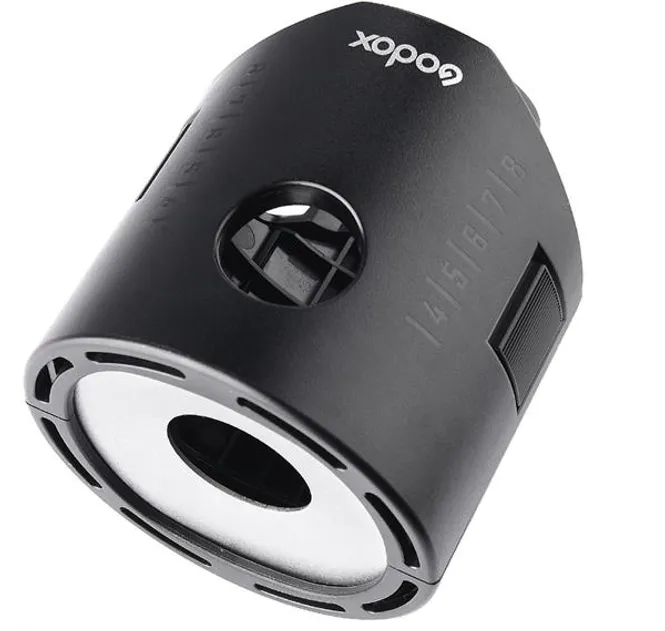Hovedbilde Godox AD200 Flash Head Mount Adapter Profoto