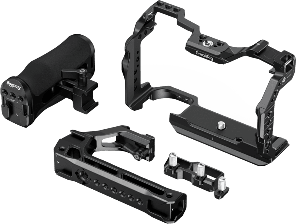 SmallRig 5956 Cage Basic Kit for Canon EOS R6 Mark III / R6 Mark II (Advanced Edition)