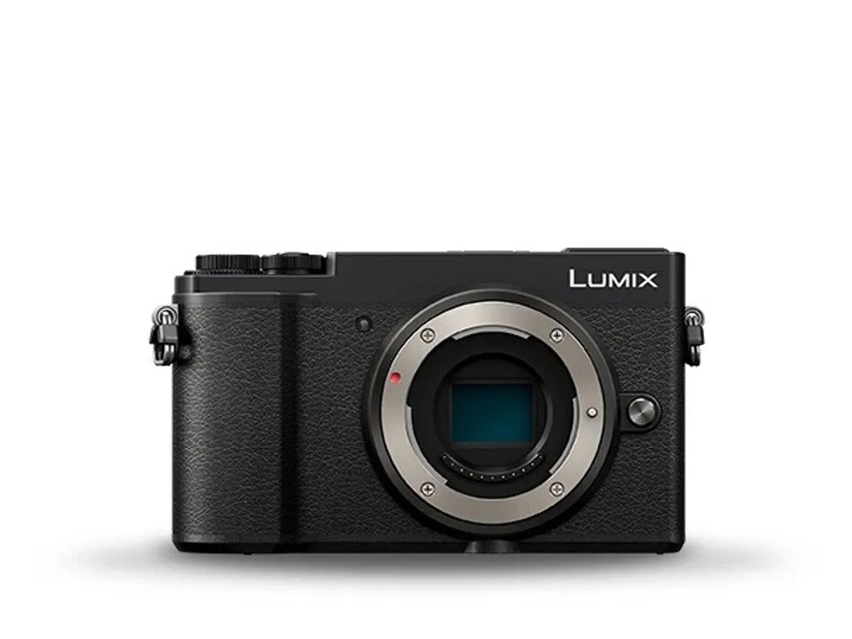 Panasonic Lumix DC-GX9 brukt