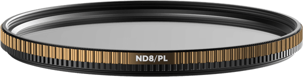 Hovedbilde PolarPro QuartzLine ND8 (3 Stop) / Polarization ...