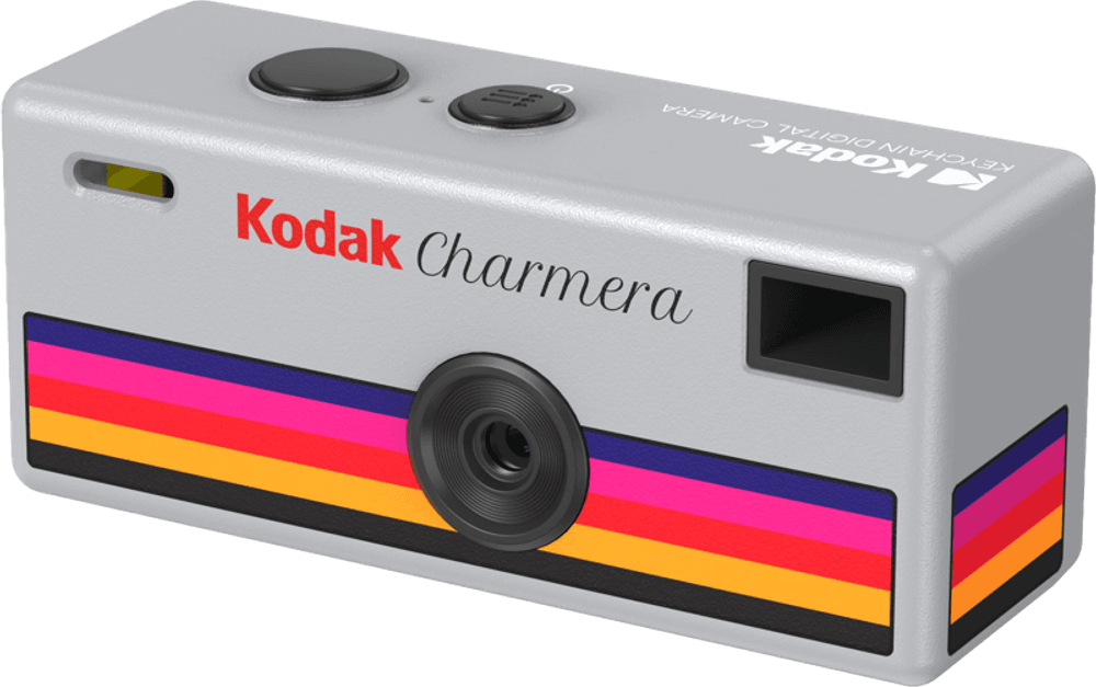 Kodak  Charmera Keychain Digitalkamera Blind Box