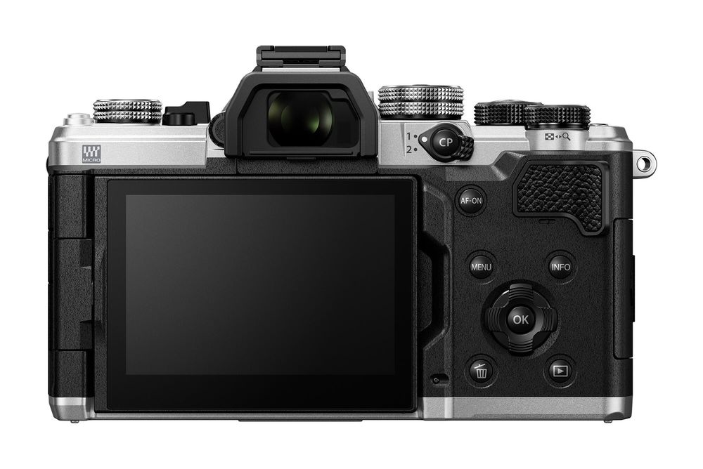 OM System OM-3 med 12-45mm f/4 PRO
