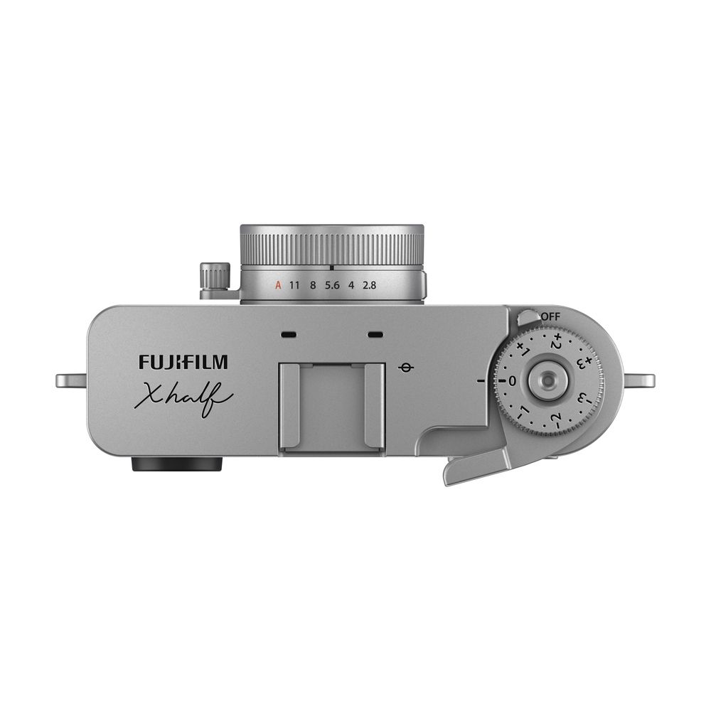 Fujifilm X-HF1 Sølv