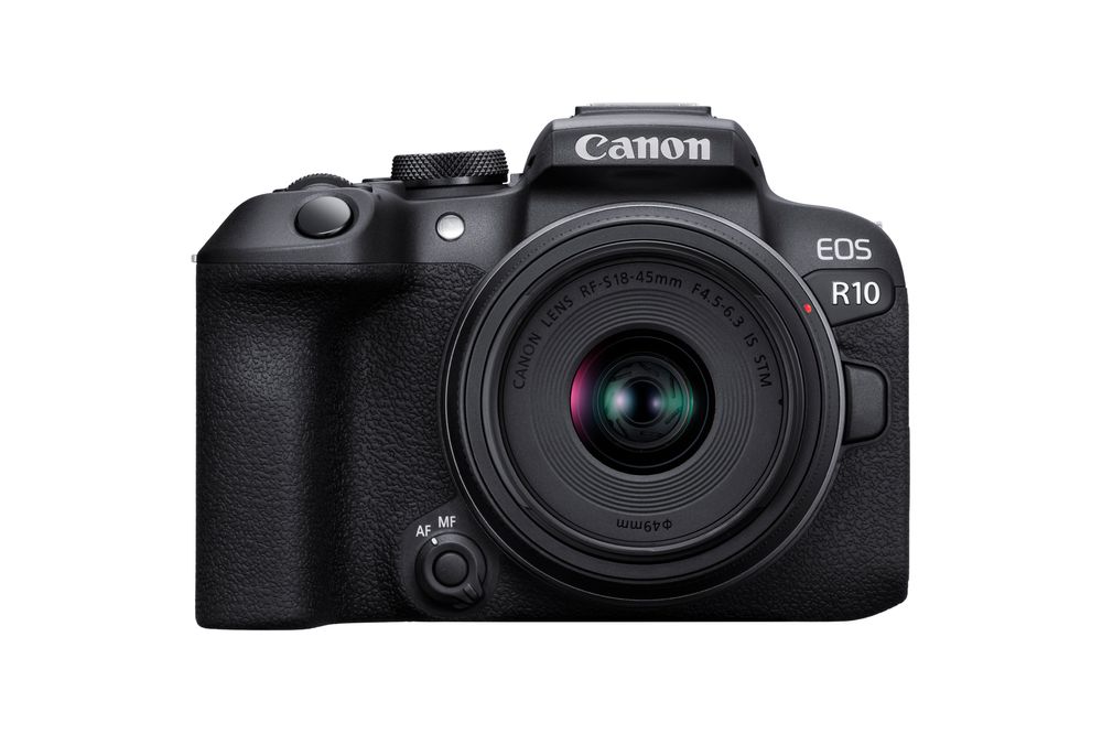 Canon EOS R10 kamerahus 