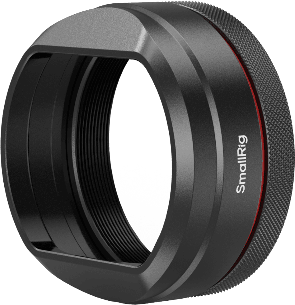 SmallRig 5848 Lens Hood for FUJIFILM X100VI / X100V Sort
