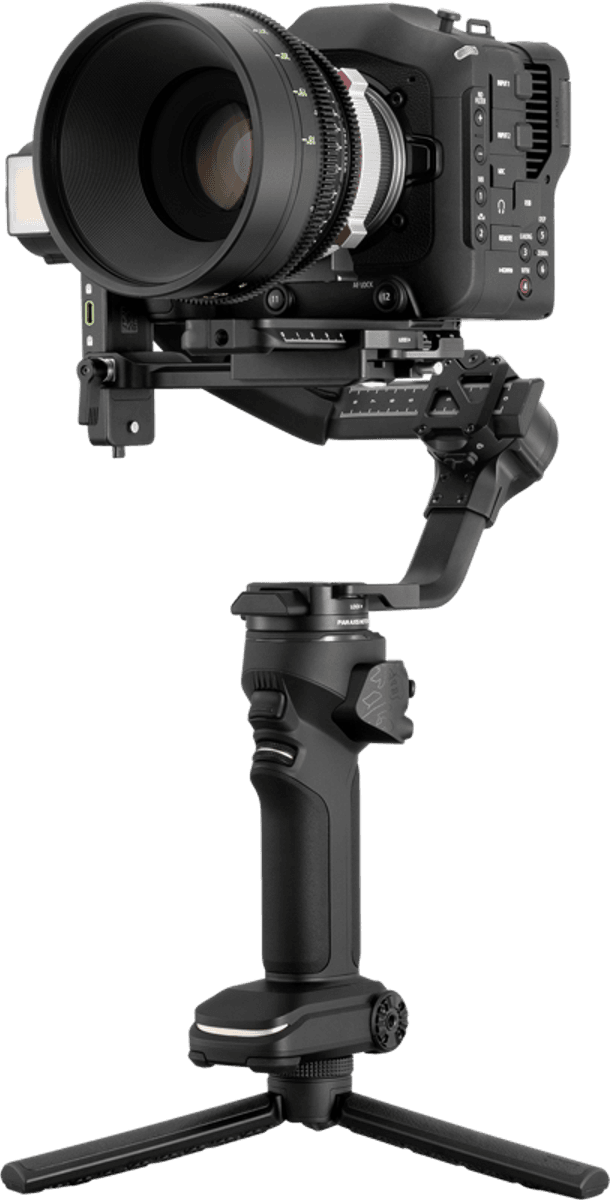 Zhiyun Crane 4 Combo