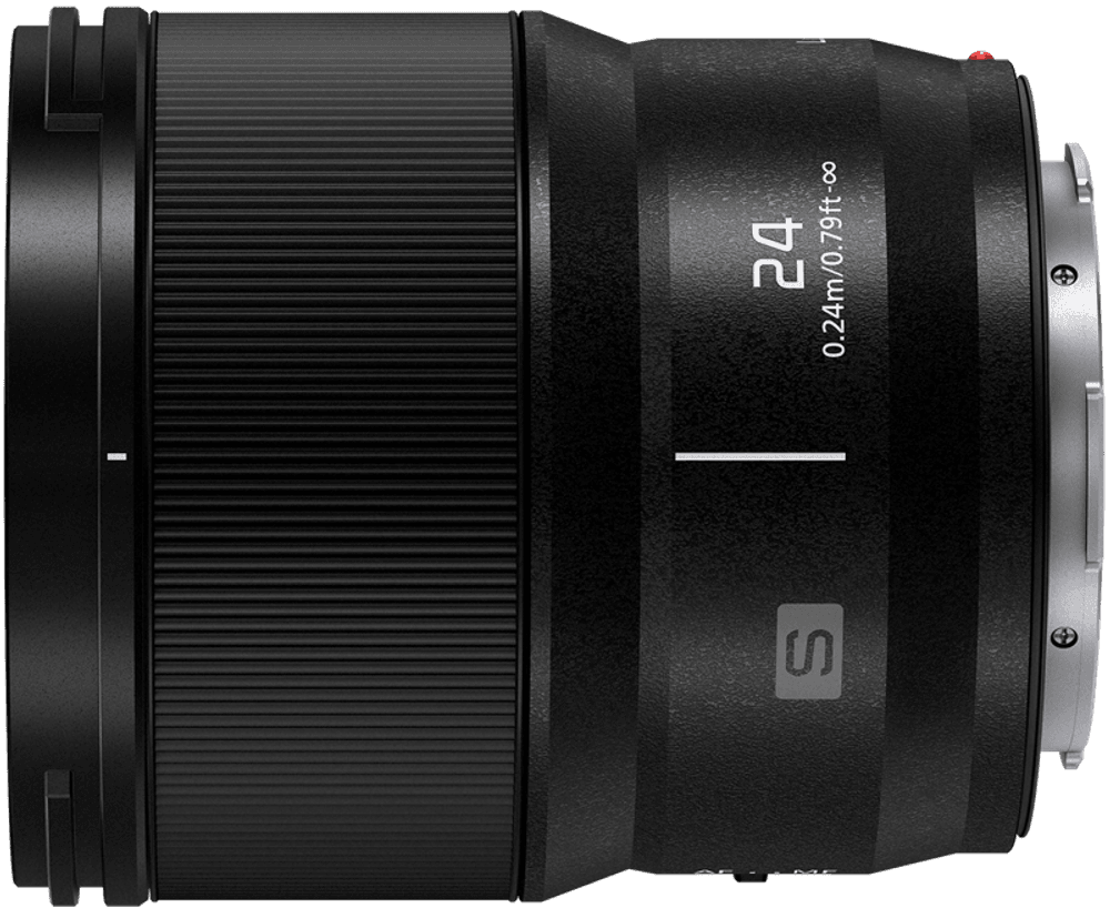 Panasonic Lumix S 24mm F/1.8