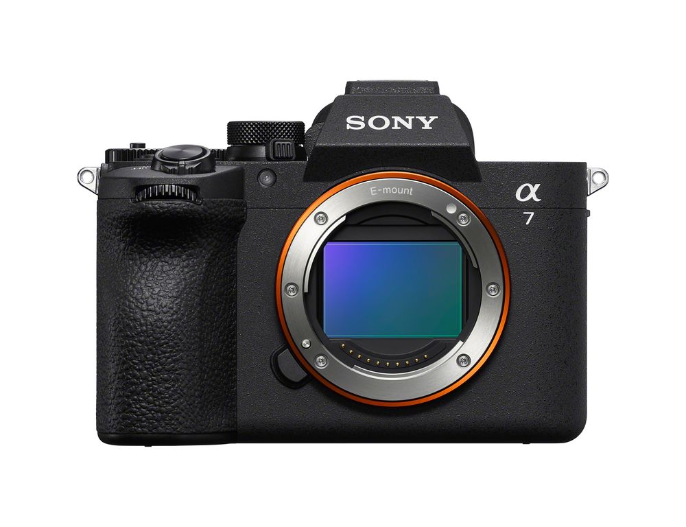 Sony Alpha A7 V