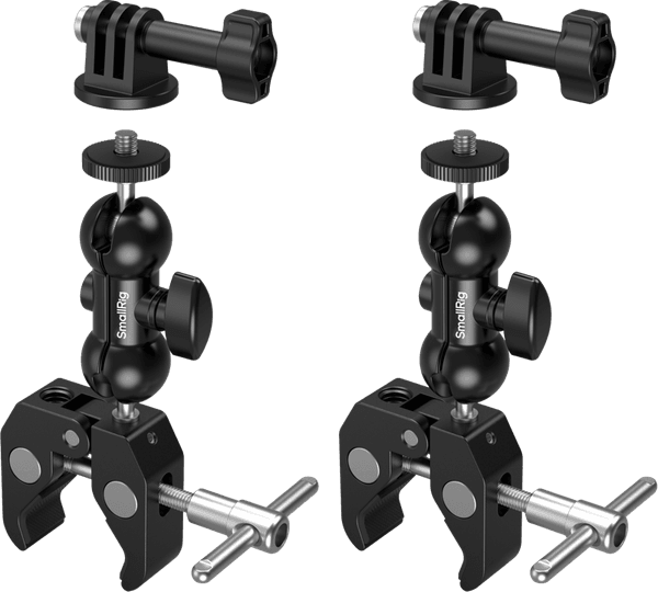 Hovedbilde SmallRig 5321 Crab-Shaped Clamp Kit